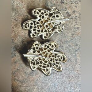 Vintage Sarah Coventry Clip-on Earrings